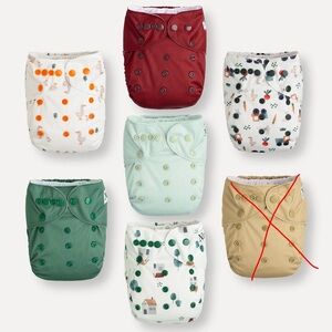 On the farm Noras Nursery OS